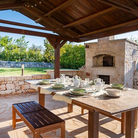Trulli Relais Villa Castellana Grotte Exterior photo